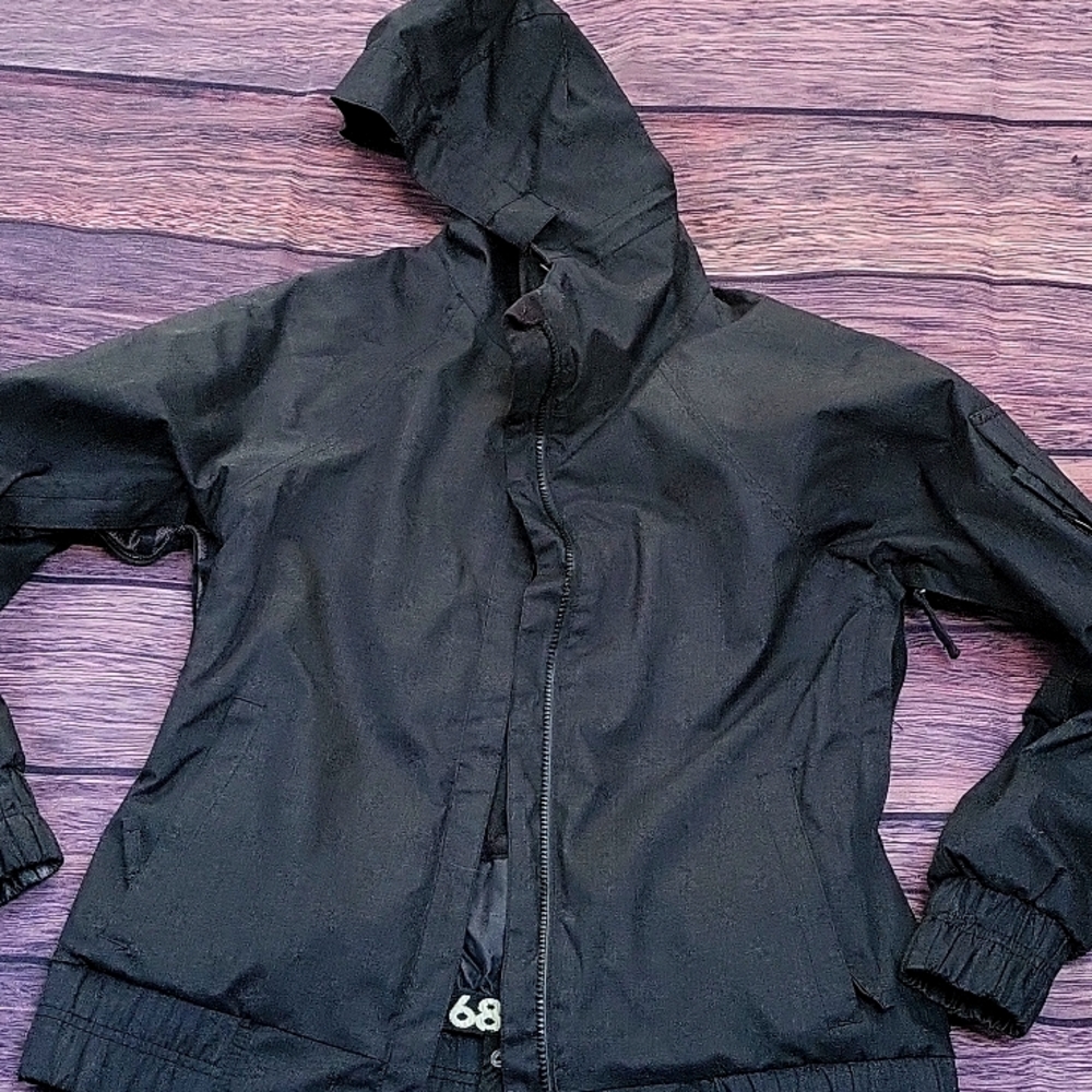 686 ski jacket